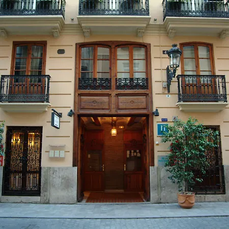 酒店 Ad Hoc Monumental 1881 瓦伦西亚