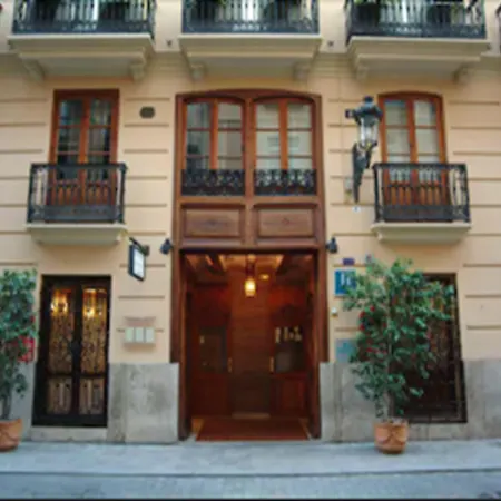 Hotel Ad Hoc Monumental 1881 Valencia
