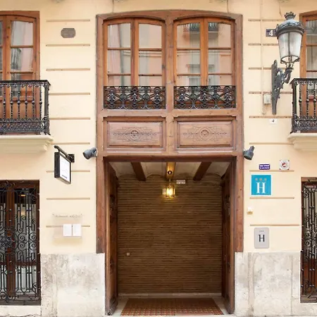 Ad Hoc Monumental 1881 Hotel Valência