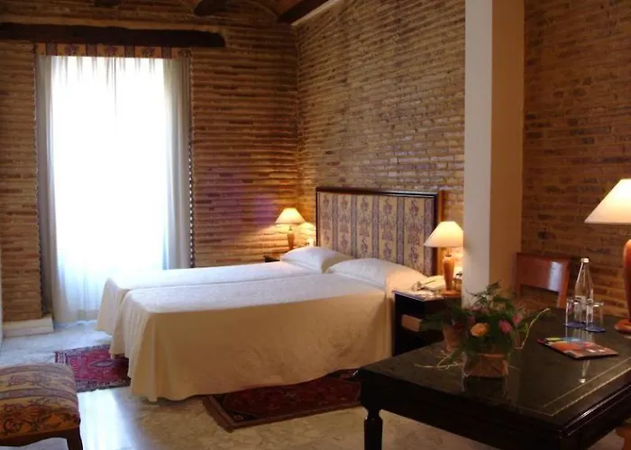 Hotell Ad Hoc Monumental 1881 Valencia