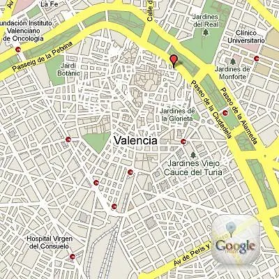 Ad Hoc Monumental 1881 Hotell Valencia